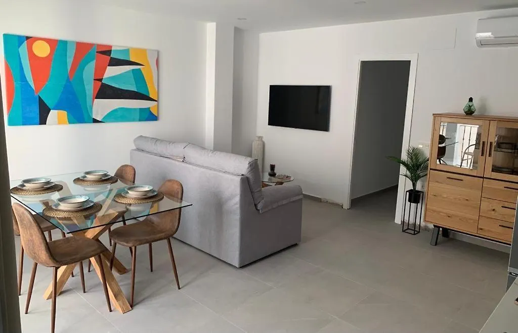Encanto I Solo Familias Y Parejas En Zona Centro Conil De La Frontera 0*,
