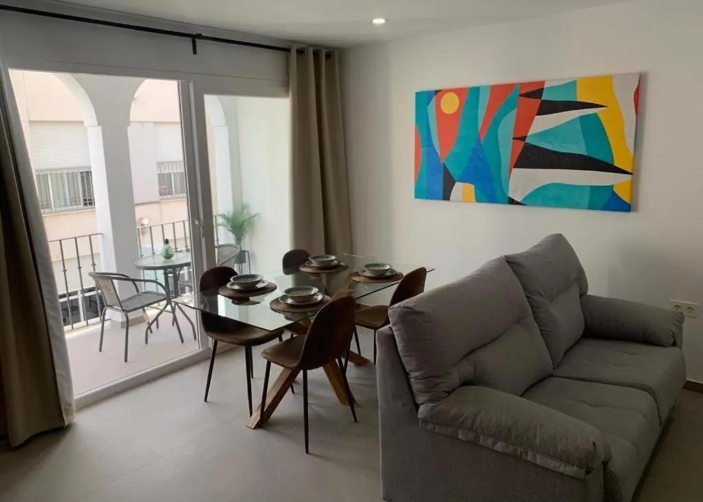 Apartment Encanto I Solo Familias Y Parejas En Zona Centro Conil De La Frontera