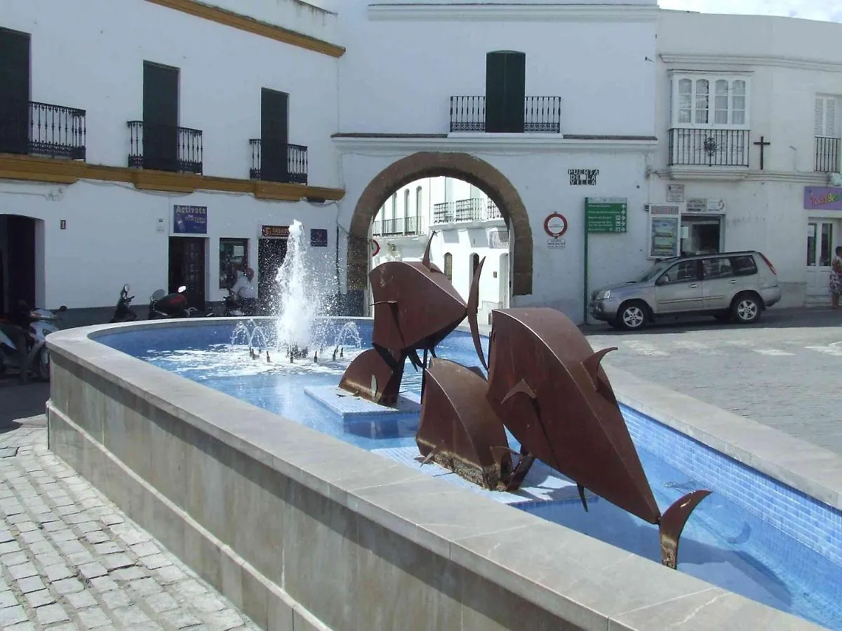 Encanto I Solo Familias Y Parejas En Zona Centro Conil De La Frontera 0*,  Spain