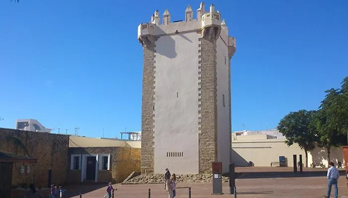 Encanto I Solo Familias Y Parejas En Zona Centro Conil De La Frontera 0*,  Spain
