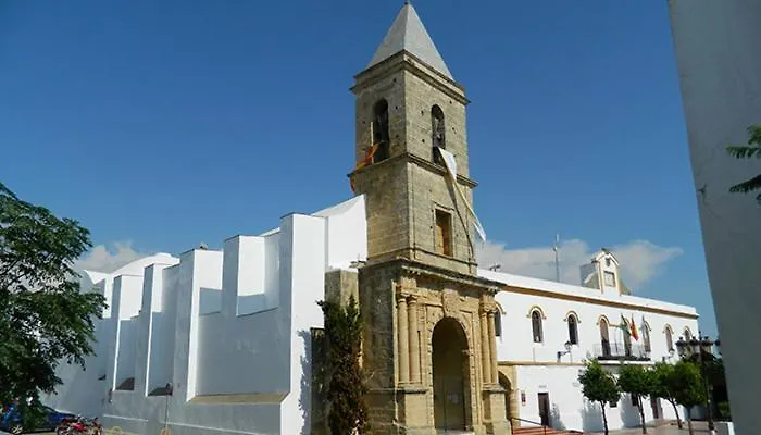 Апартаменты Encanto I Solo Familias Y Parejas En Zona Centro Кониль-де-ла-Фронтера